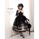 Tonight The Second Letter For You 2.0 Pure Colour Top Skirt and Set(Reservation/3 Colours/Full Payment Without Shipping)